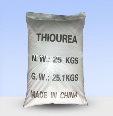 硫脲廠家